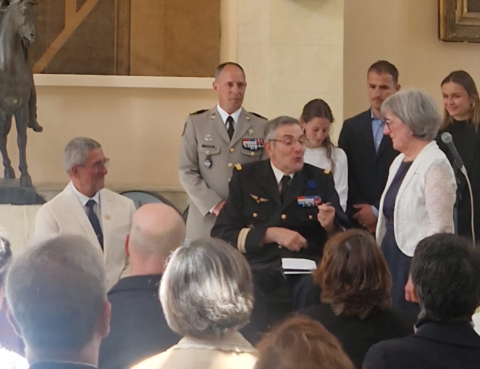 Photo de l'événement