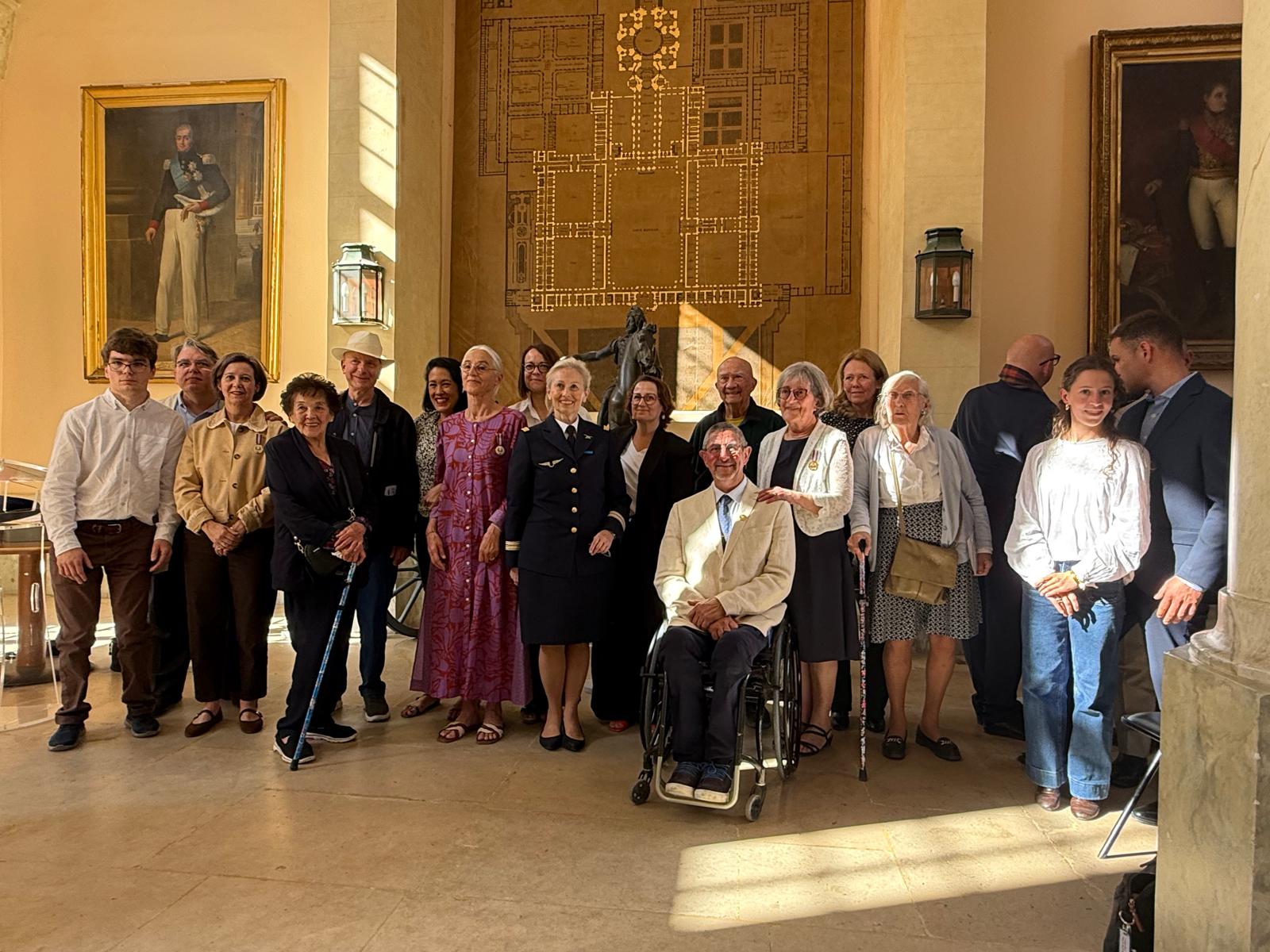 Remise de la Médaille de l'aidant - Promotion 2026